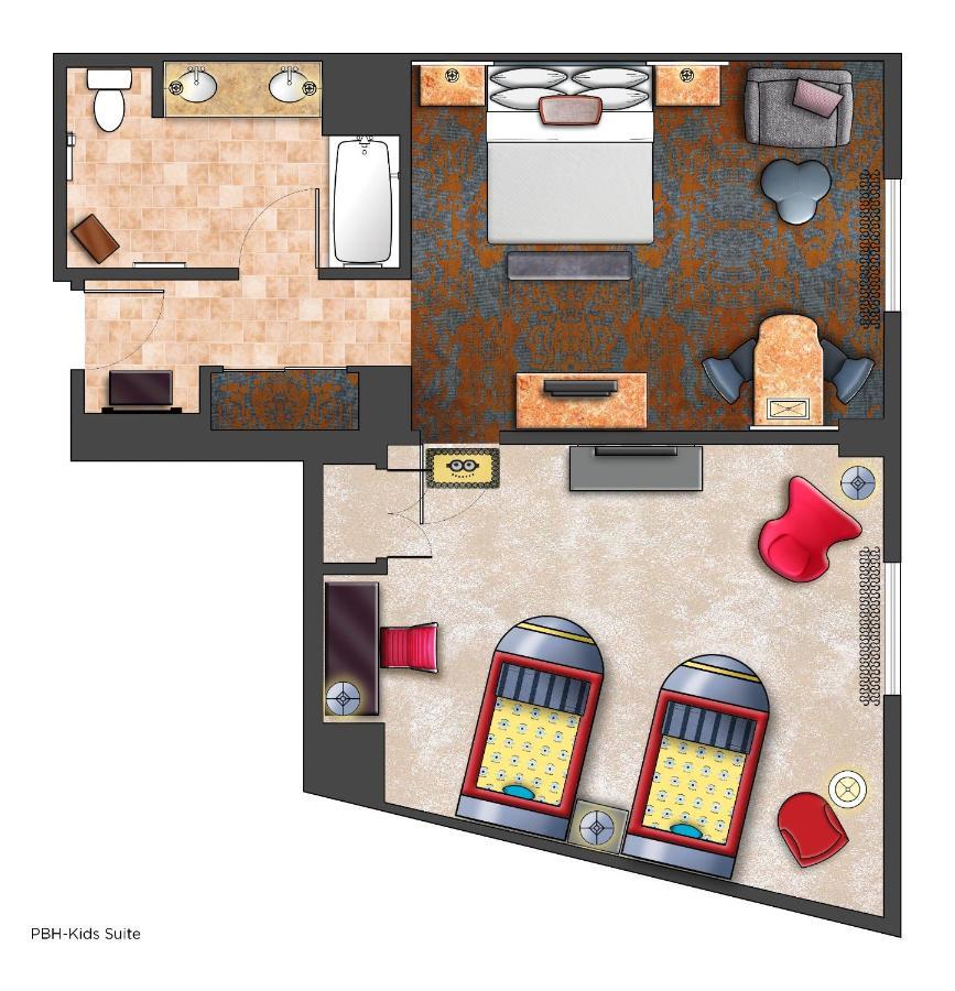 Despicable Me Kids Suite Includes ^ Universal Express Unlimited