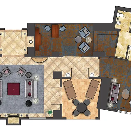 Universal'S Loews Portofino Bay Hotel-3